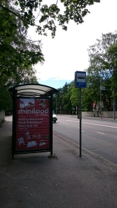 Lauantaina suunnistin sitten Tallinnan keskustaan nauttimaan viimeisestä päivästä. Lähdin 